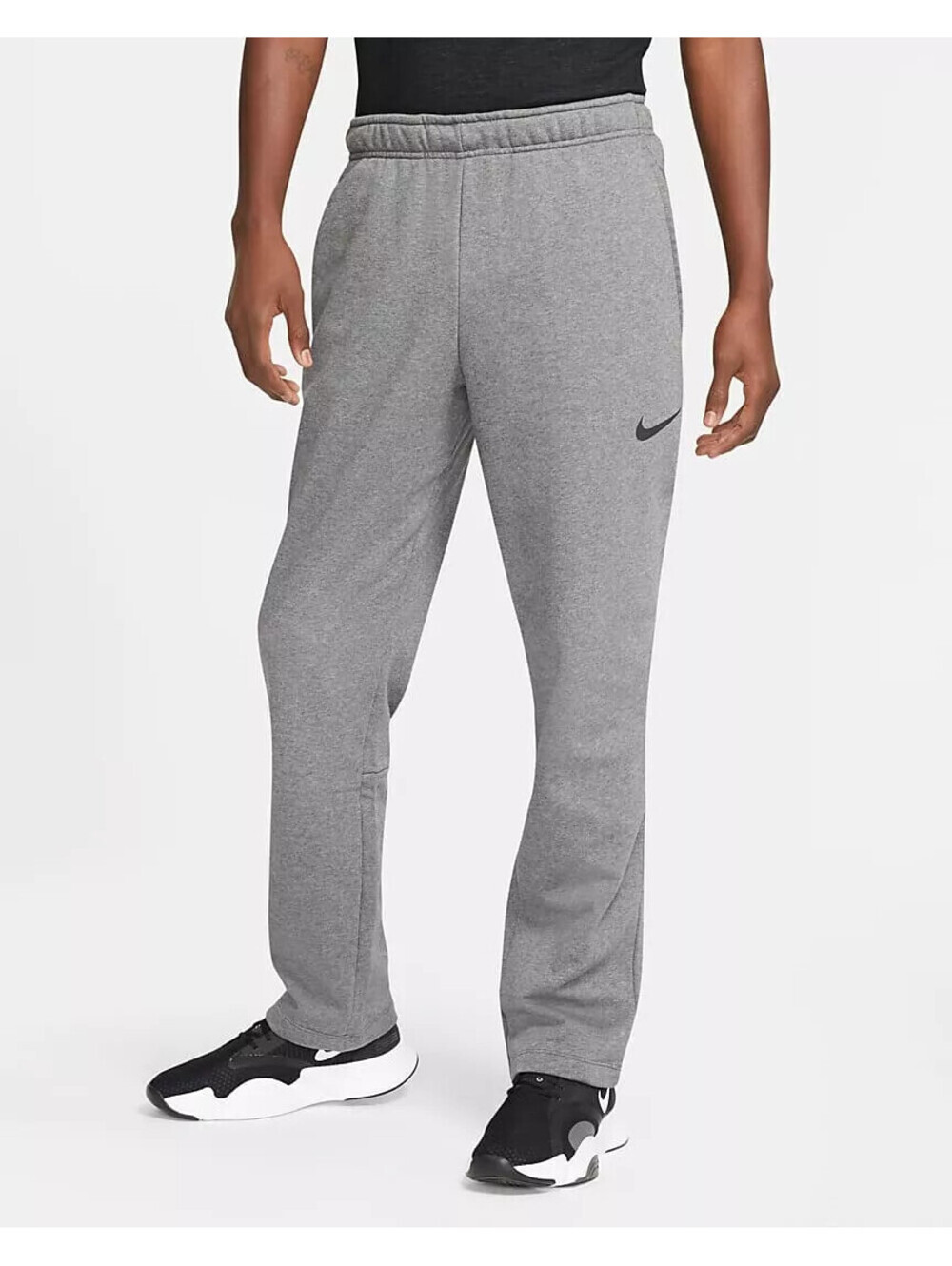 Nike Mens Dri-Fit Fleece Pants Size XL